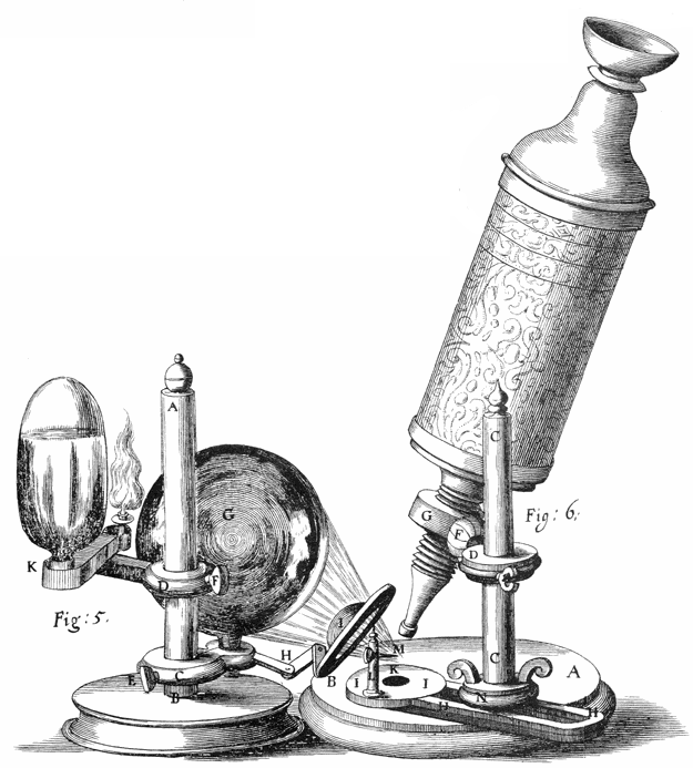 Hooke's microscope