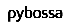 PYBOSSA black logo